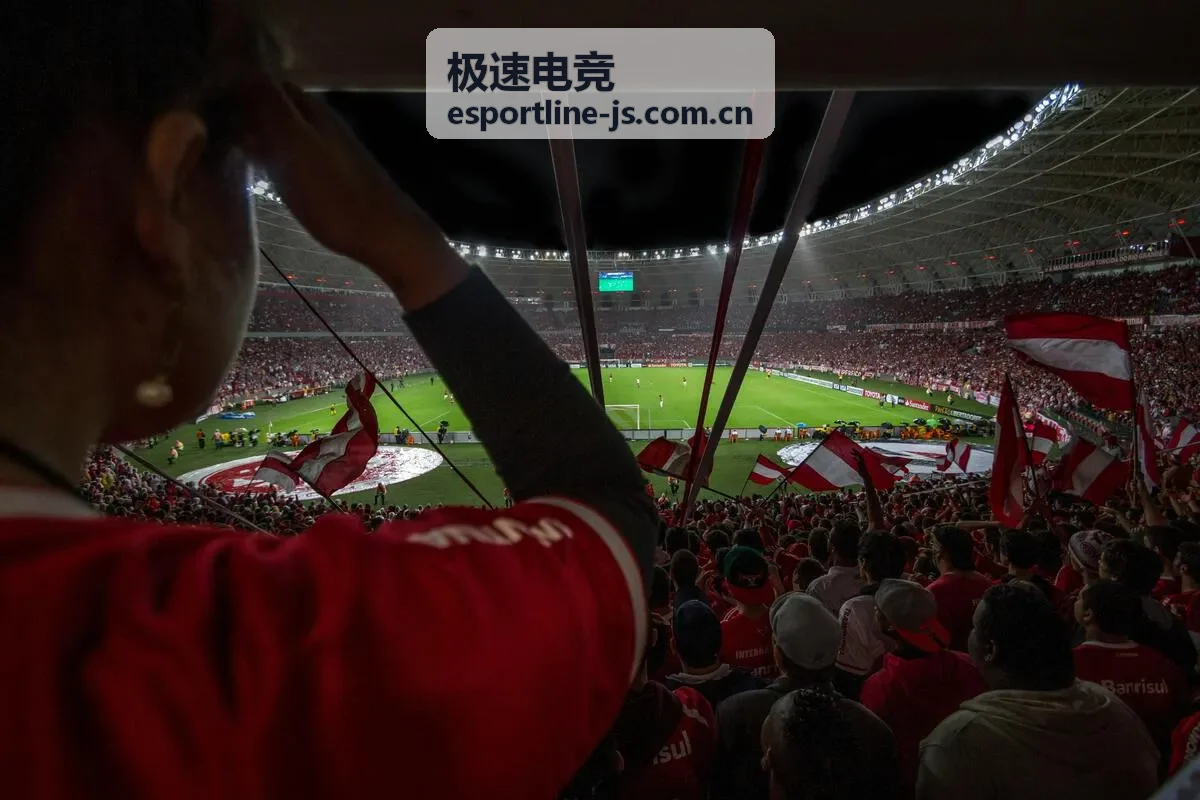 极速电竞赛事专题案例